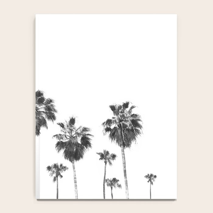 Palm Trees Notebook Gallery Image 4