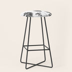 Palm Trees Stool Gallery Image 1