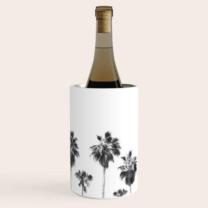 Palm Trees Wine Chiller Gallery Image 1