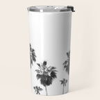 Palm Trees Travel Mug Gallery Image 2