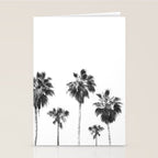 Palm Trees Stationery Card Gallery Image 2