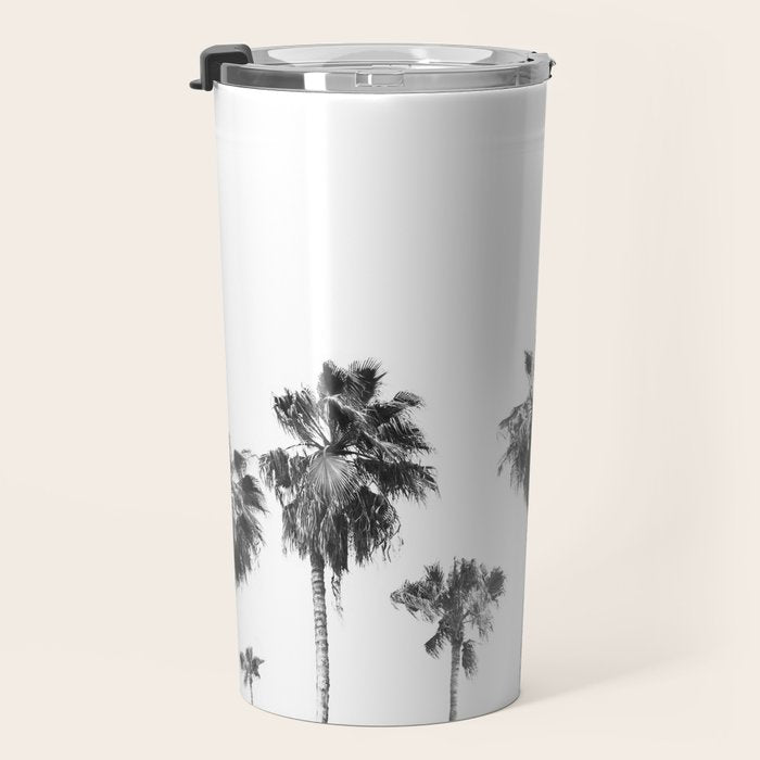 Palm Trees Travel Mug Gallery Image 3