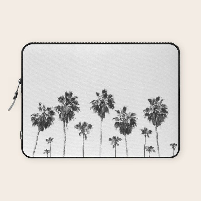 Palm Trees Laptop Sleeve Gallery Image 1