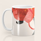 lily 5 Coffee Mug Gallery Image 3