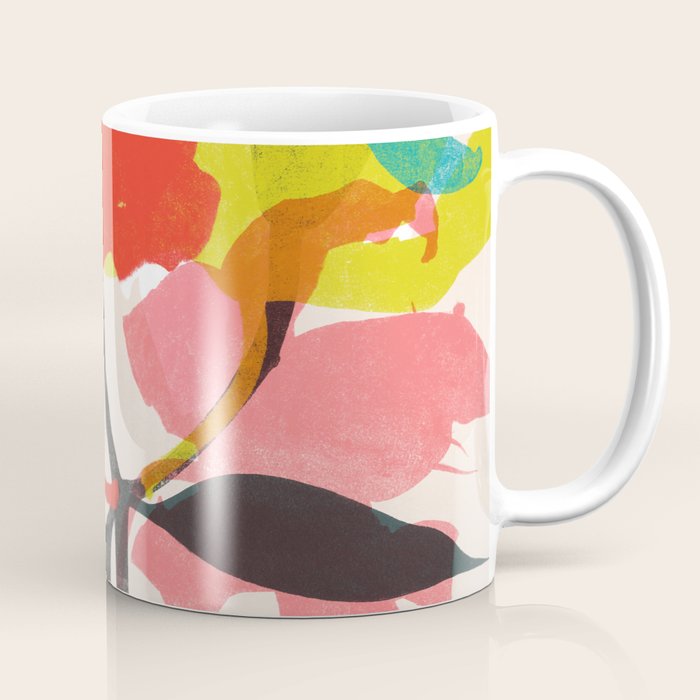 lily 5 Coffee Mug Gallery Image 1