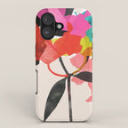 lily 5 iPhone Case Gallery Image 1