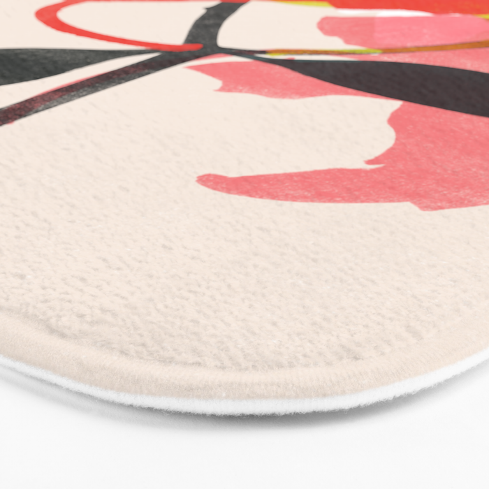 lily 5 Bath Mat Gallery Image 3