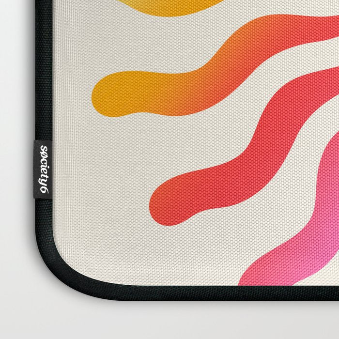 Pride Sun Laptop Sleeve Gallery Image 3
