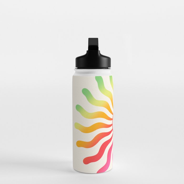 Pride Sun Water Bottle Gallery Image 3