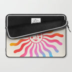 Pride Sun Laptop Sleeve Gallery Image 2