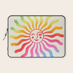 Pride Sun Laptop Sleeve Gallery Image 1