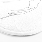 Nip and Butt Bath Mat Gallery Image 3