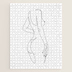 Nip and Butt Jigsaw Puzzle Gallery Image 1