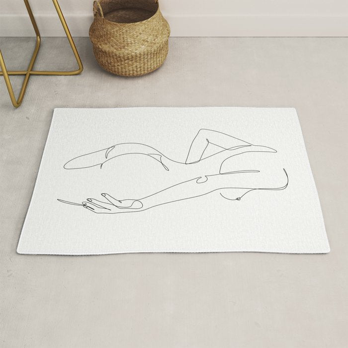 Nip and Butt Rug Gallery Image 1