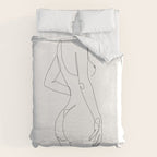 Nip and Butt Duvet Cover Gallery Image 6