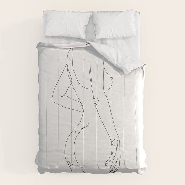 Nip and Butt Comforter Gallery Image 6