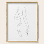 Nip and Butt Serving Tray Gallery Image 1