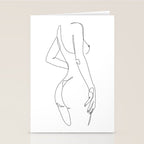 Nip and Butt Stationery Card Gallery Image 2