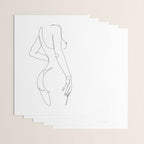 Nip and Butt Wrapping Paper Gallery Image 3