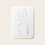 Nip and Butt Bath Mat Gallery Image 1