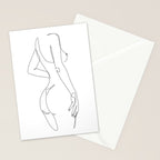 Nip and Butt Stationery Card Gallery Image 2