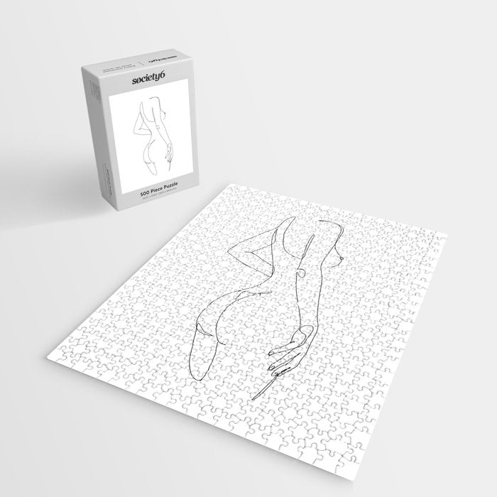 Nip and Butt Jigsaw Puzzle Gallery Image 2