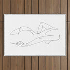 Nip and Butt Outdoor Rug Gallery Image 1