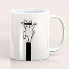 Cute and deadly Coffee Mug Gallery Image 1