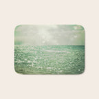 Sea of Happiness Bath Mat Gallery Image 1