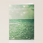 Sea of Happiness Stationery Card Gallery Image 2