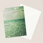 Sea of Happiness Stationery Card Gallery Image 2