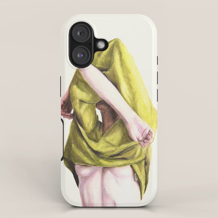 Unfeigned iPhone Case Gallery Image 1