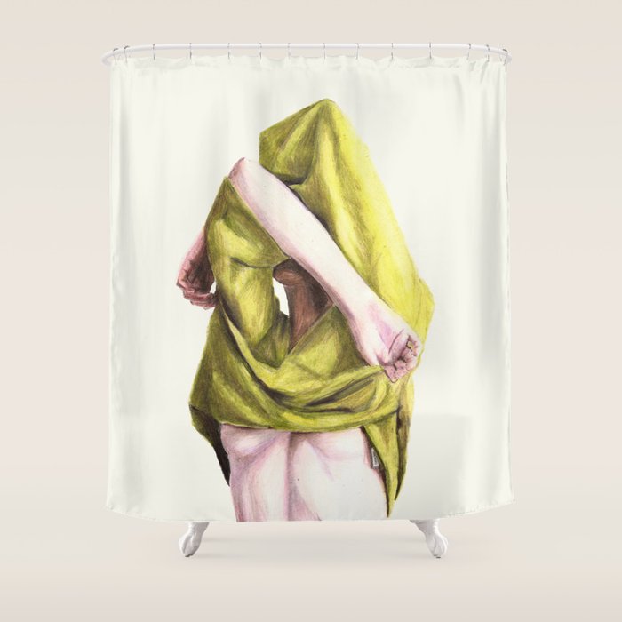 Unfeigned Shower Curtain Gallery Image 1