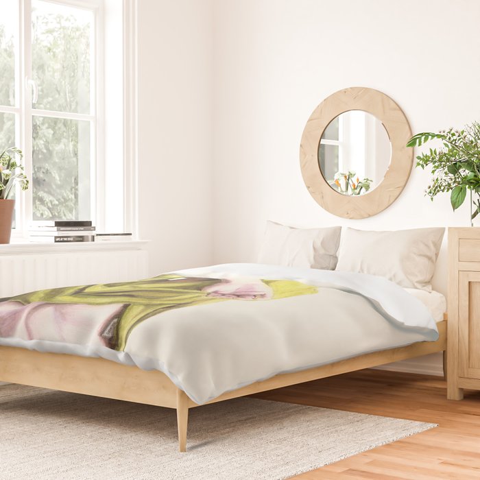 Unfeigned Duvet Cover Gallery Image 2