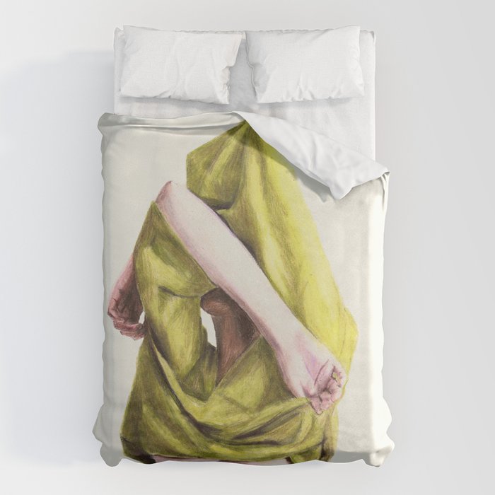 Unfeigned Duvet Cover Gallery Image 6