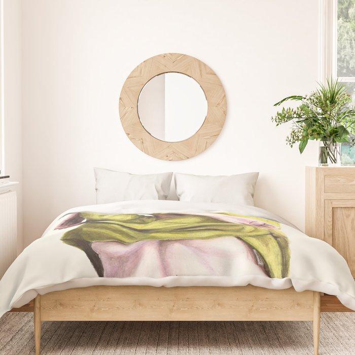 Unfeigned Duvet Cover Gallery Image 3