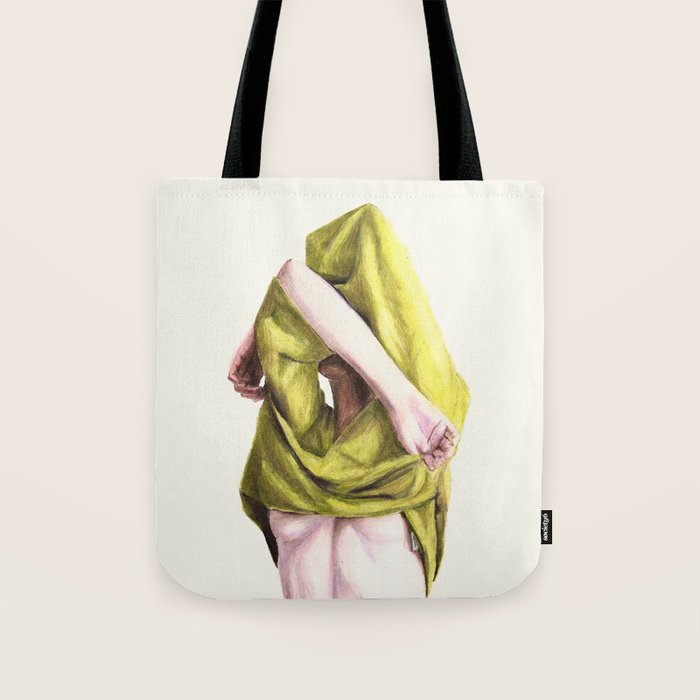 Unfeigned Tote Bag Gallery Image 1