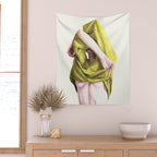 Unfeigned Wall Tapestry Gallery Image 2