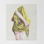 Unfeigned Throw Blanket Gallery Image 2