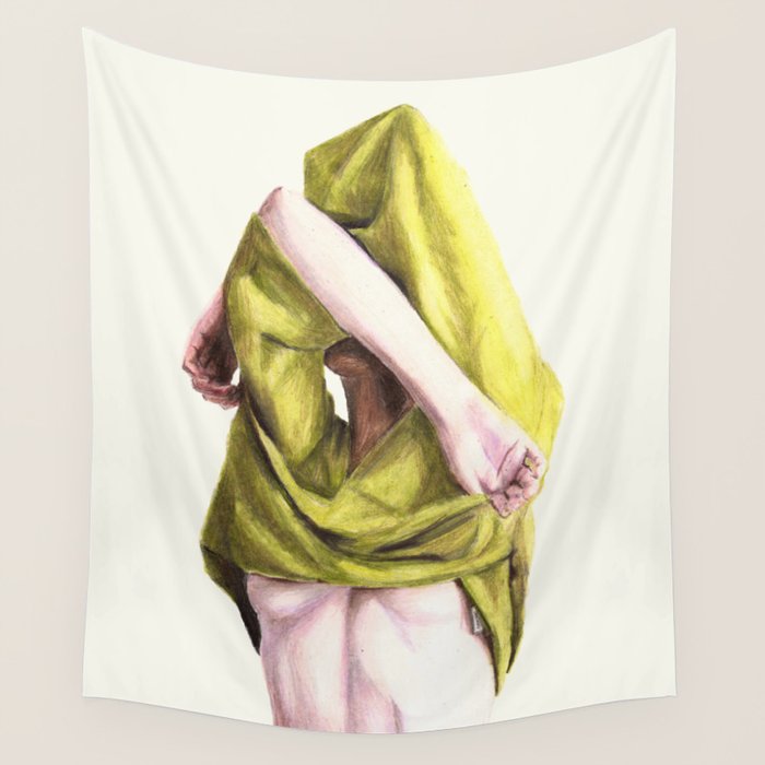 Unfeigned Wall Tapestry Gallery Image 4