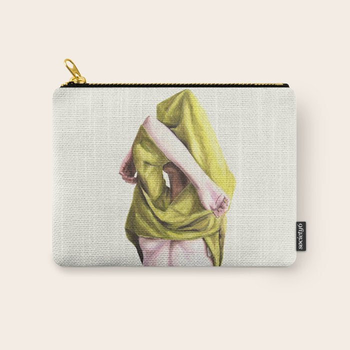 Unfeigned Carry All Pouch Gallery Image 1