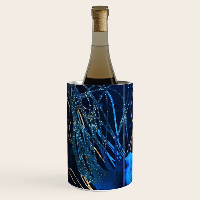 Metallic Jellyfish IV Wine Chiller Gallery Image 2