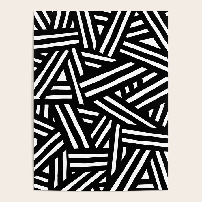 Monochrome 01 Poster Gallery Image 4