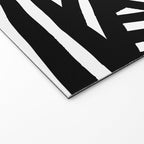 Monochrome 01 Welcome Mat Gallery Image 2