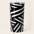 Monochrome 01 Travel Mug Gallery Image 1