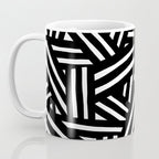 Monochrome 01 Coffee Mug Gallery Image 3