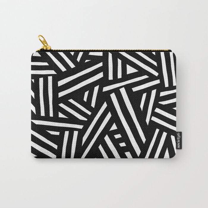 Monochrome 01 Carry All Pouch Gallery Image 1