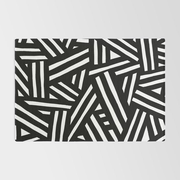 Monochrome 01 Rug Gallery Image 2