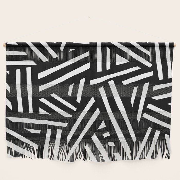 Monochrome 01 Wall Hanging Gallery Image 1