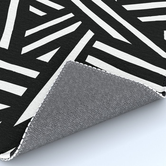 Monochrome 01 Rug Gallery Image 4